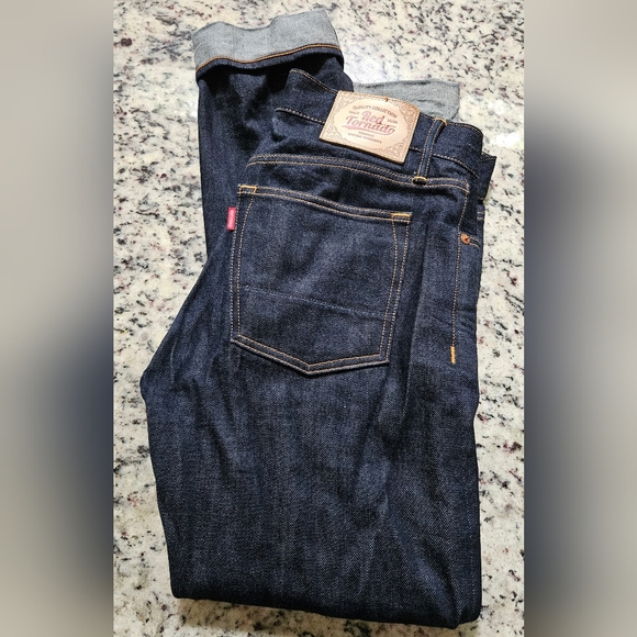 Red Tornado - Jeans - Size 31 - Picture 1 of 6